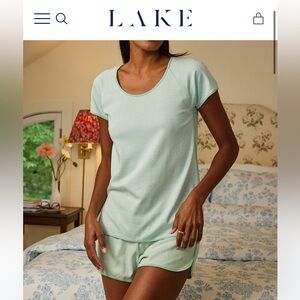 Lake Pajamas Pima Bundle Size Small brand new unopened